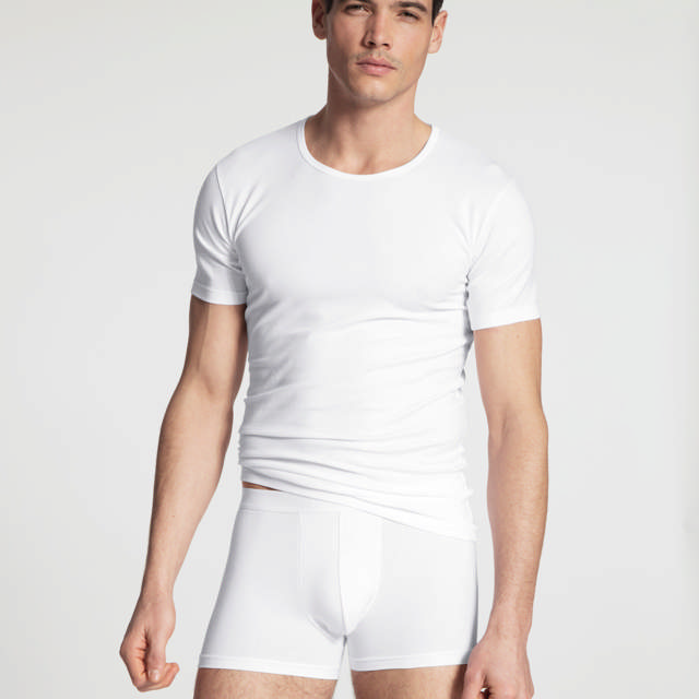 Natural Benefit Herr Boxer 3-Pack White