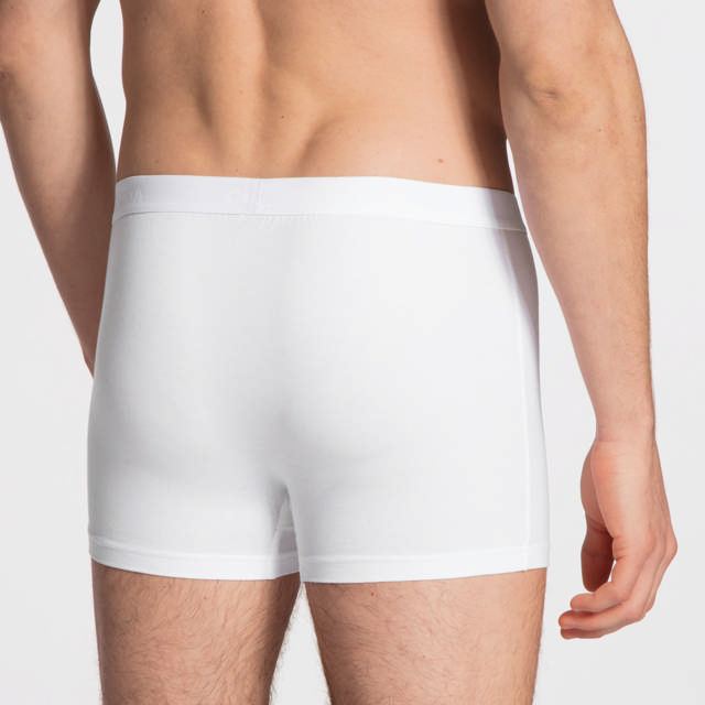 Natural Benefit Herr Boxer 3-Pack White