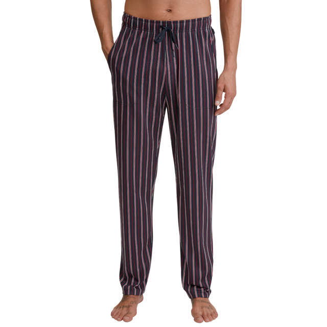 Remix Basic Sleep Herr Pyjamasbyxa Rio Red