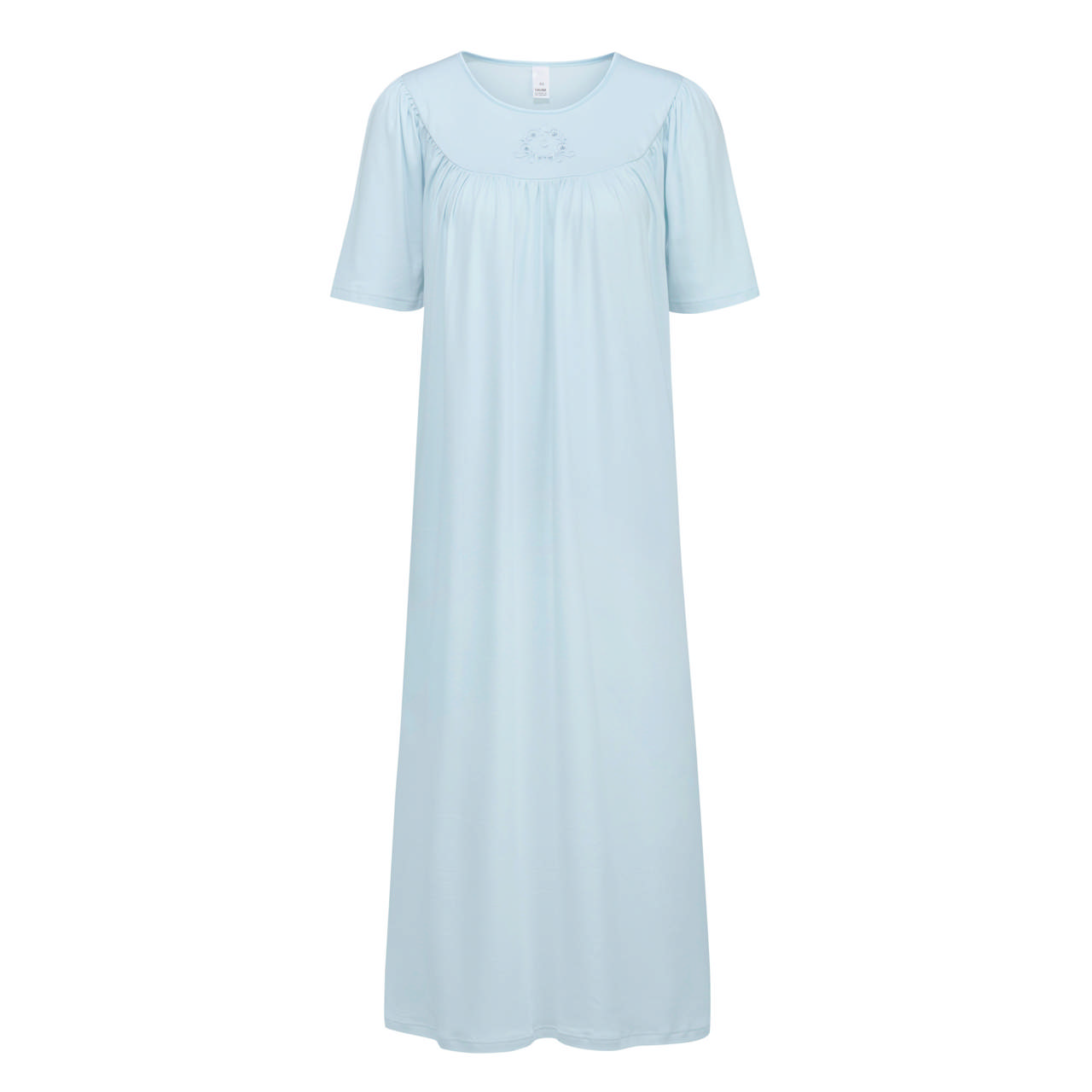 Soft Cotton Nattlinne Hellblau