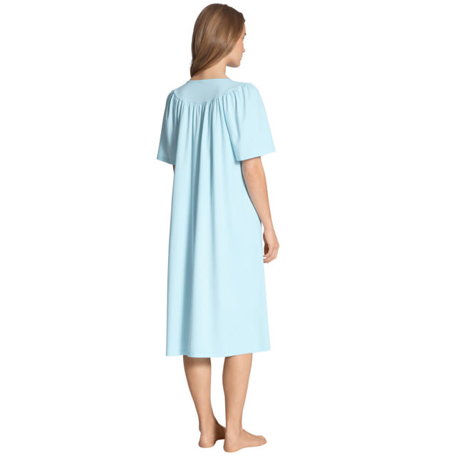 Soft Cotton Nattlinne Hellblau