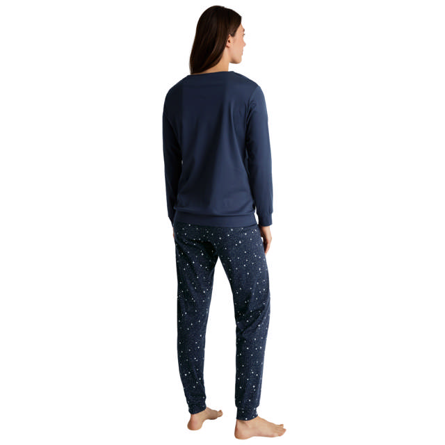 Sweet Dreams Pyjamas Peacoat Blue