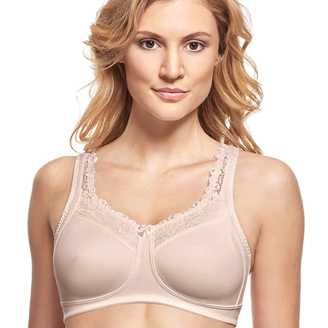 Care Protes-bh Utan Bygel  Cappuccino