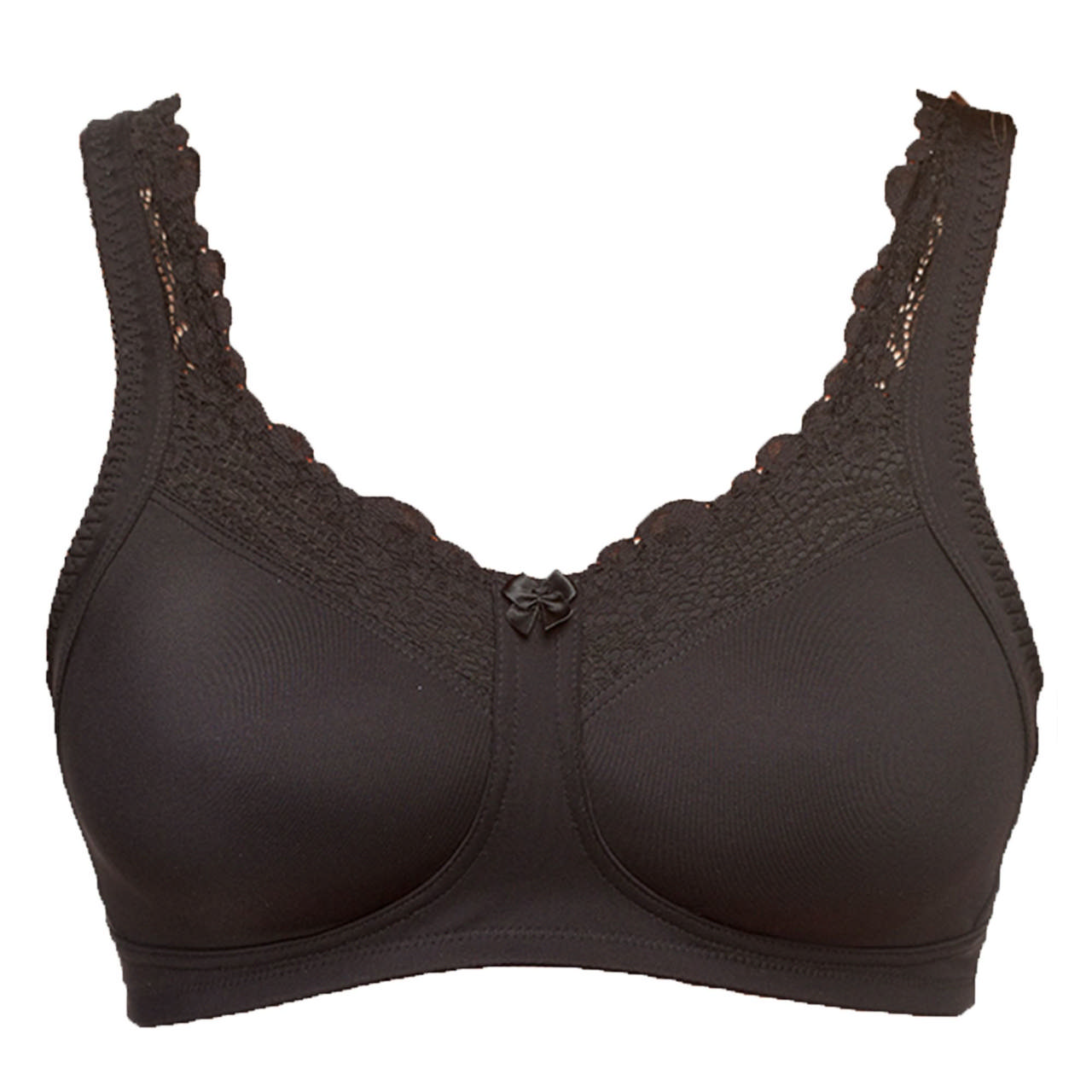 Care Protes-bh Utan Bygel Svart