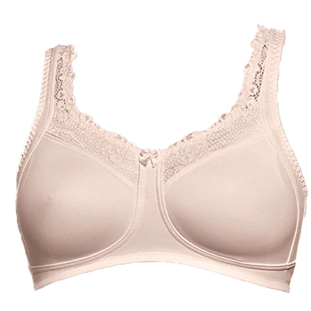 Care Protes-bh Utan Bygel  Cappuccino