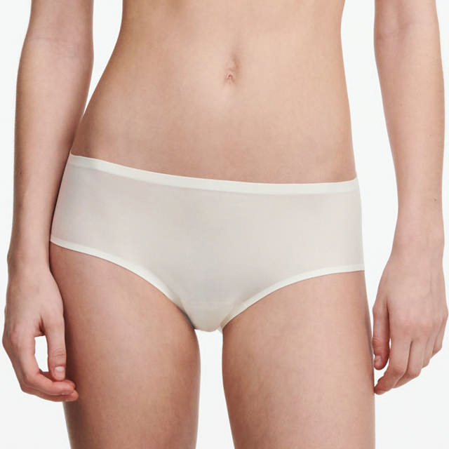 Soft Stretch Trosa Hipster Ivory One size