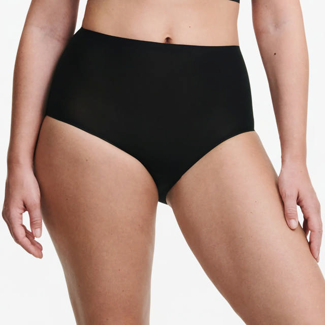 Soft Stretch Trosa Hög Black One size