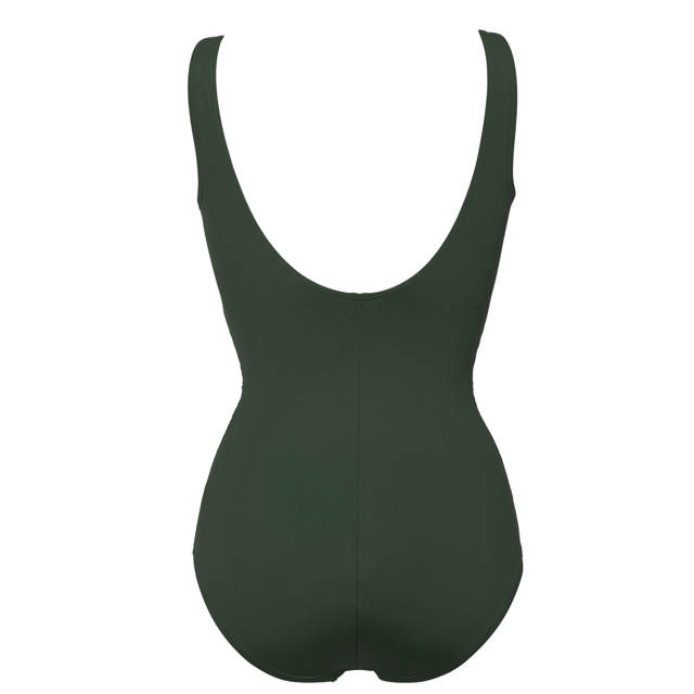 Fiona Baddräkt Khaki