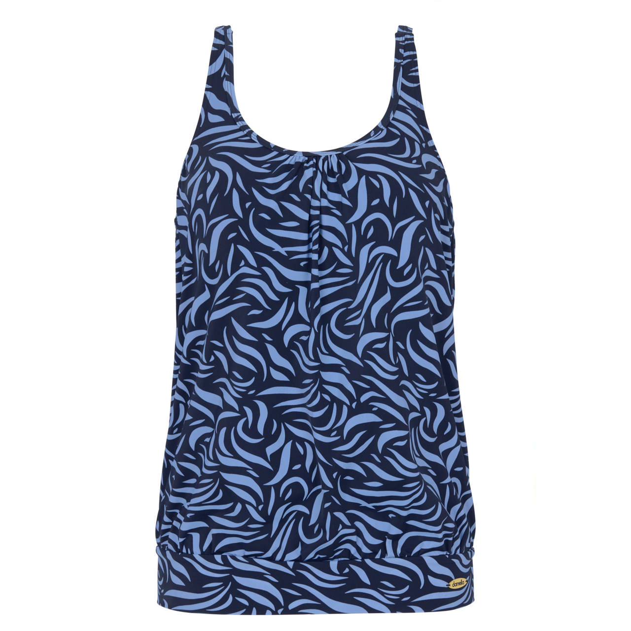 Cate Tankini Nice Navy