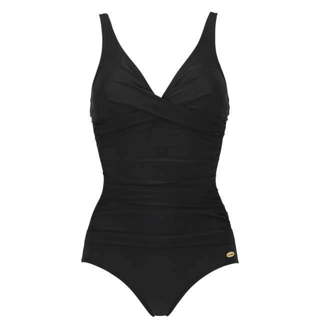 Florence Baddräkt Bygelfri Black