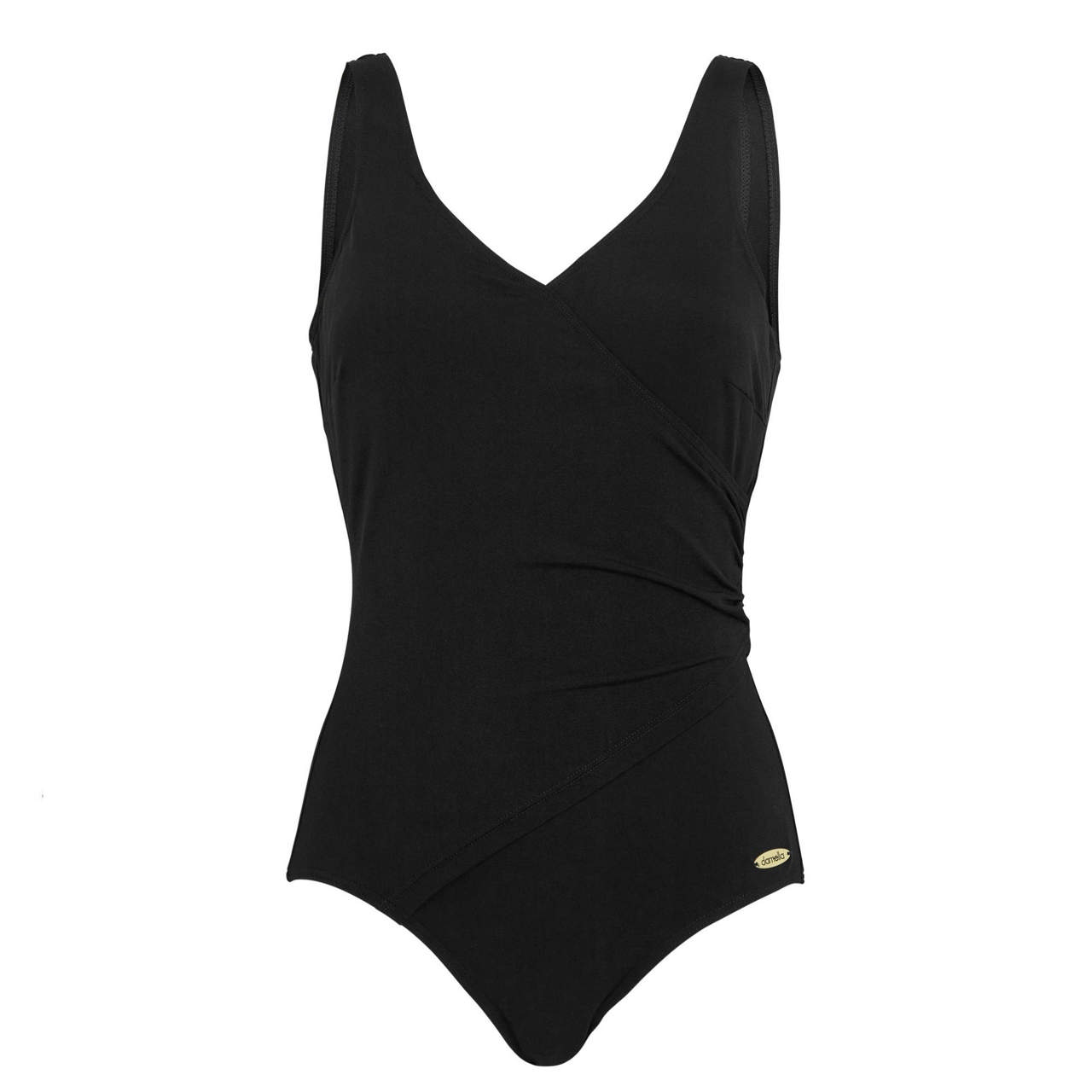 Julia Klorresistent baddräkt Svart