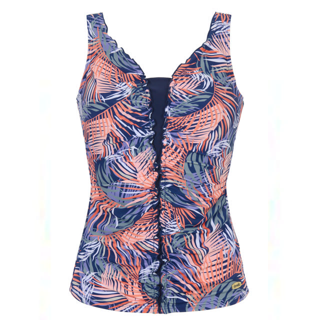 Marisa Tankini Med Protesficka Antibes Multicolour