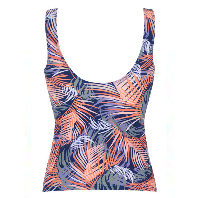 Marisa Tankini Med Protesficka Antibes Multicolour