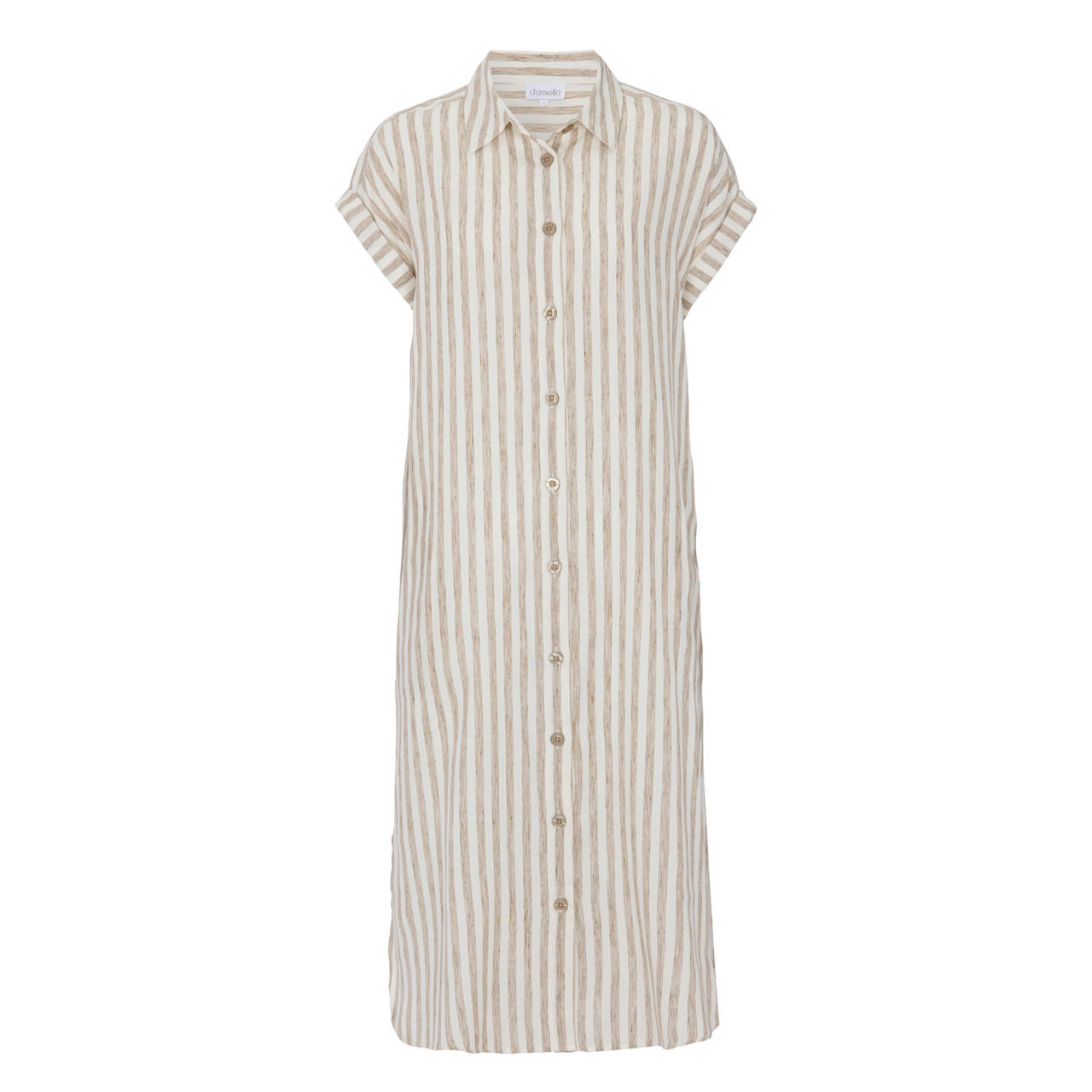Marnie Klänning Beige