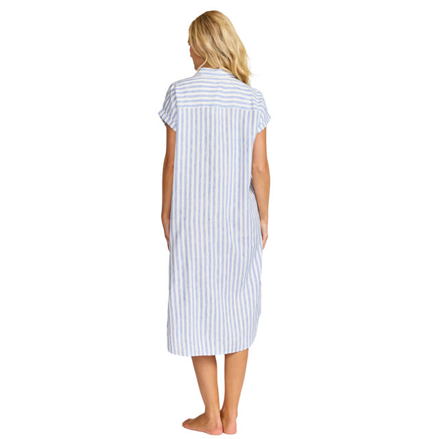 Marnie Klänning Blue