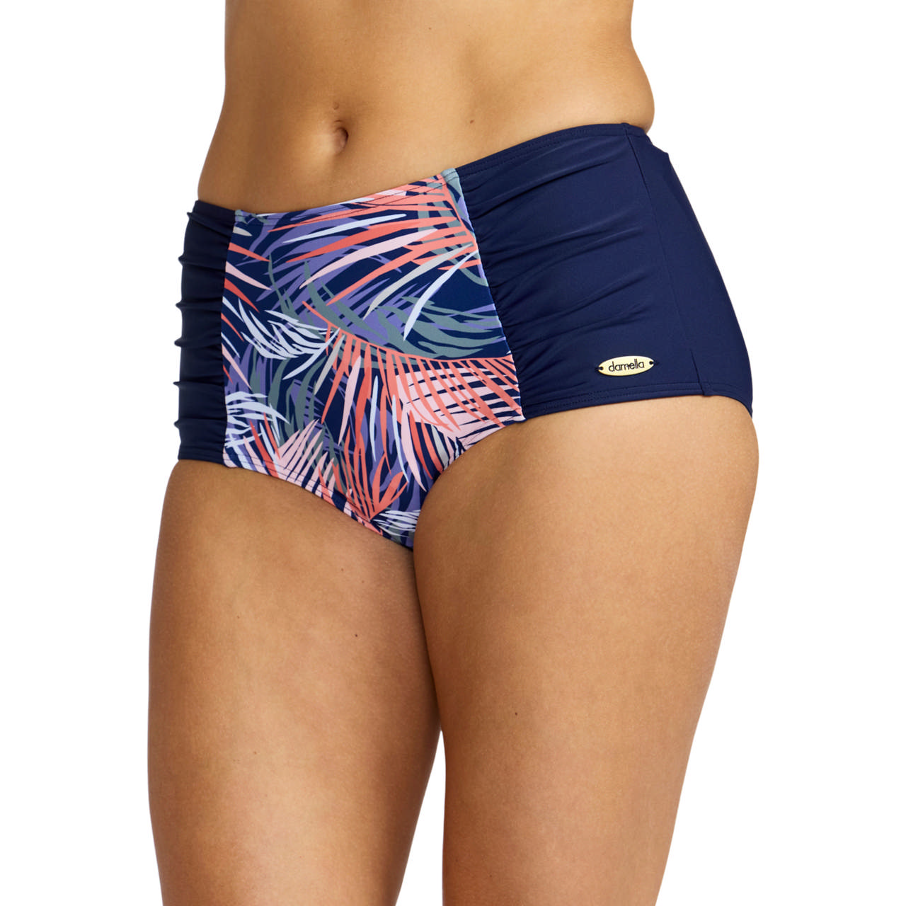 Meryl Maxi Bikinitrosa Shaping Antibes Multicolour