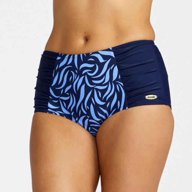 Meryl Maxi Bikinitrosa Shaping Nice Navy