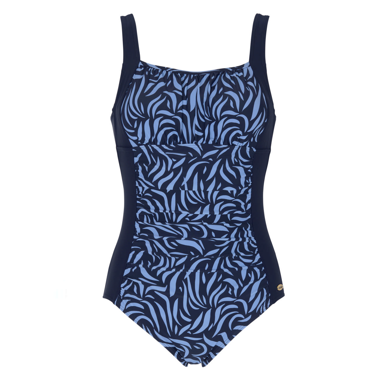 Nice Shirley Baddräkt Protesficka Navy