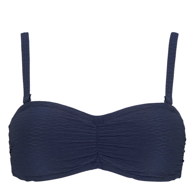 Olivia Bandeau Bikini Bh Navy