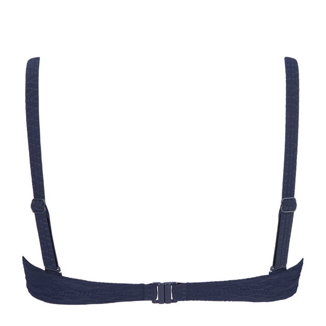 Olivia Bandeau Bikini Bh Navy