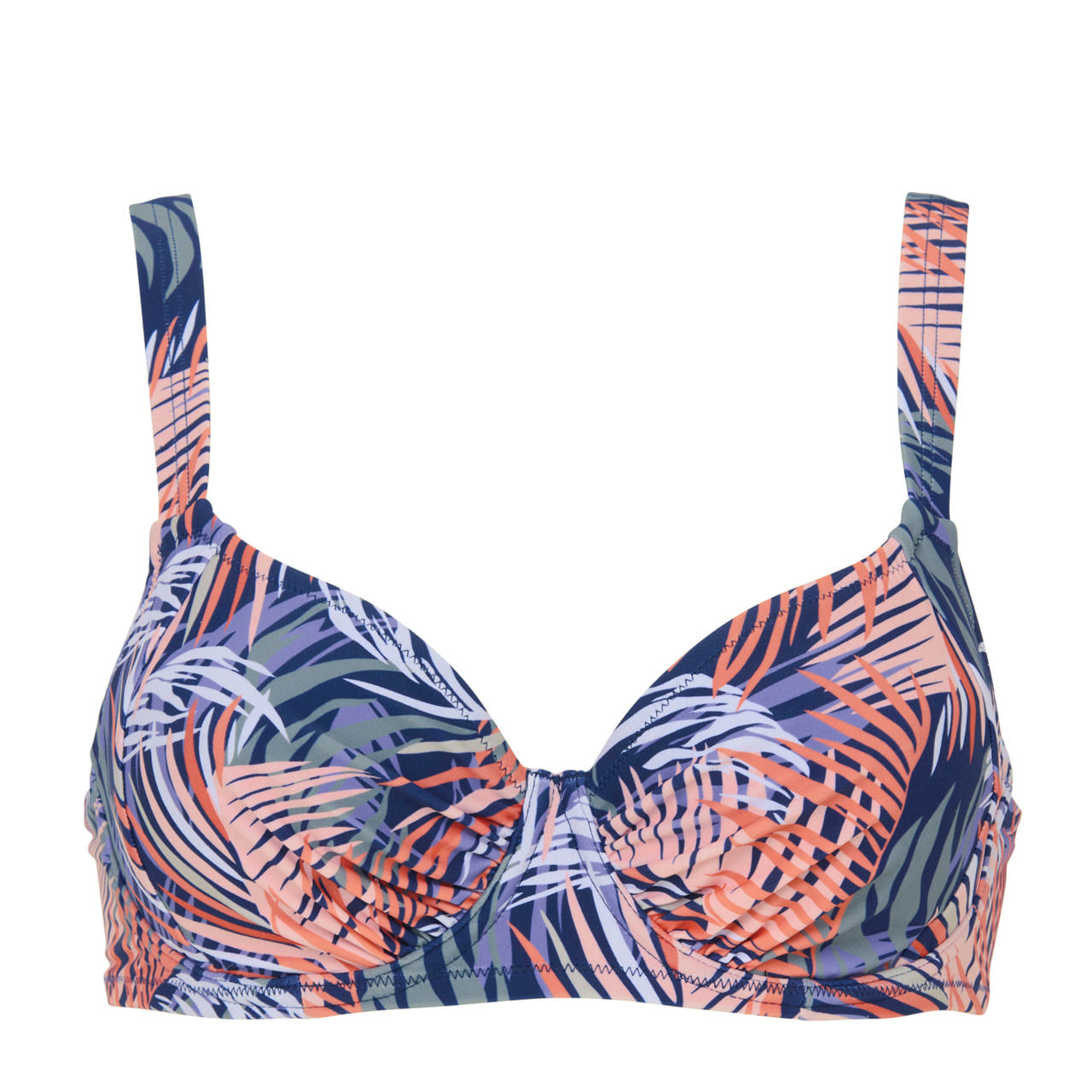Sophia Bikini Bh Helkupa Med Bygel Antibes Multicolour