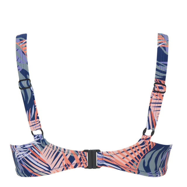 Sophia Bikini Bh Helkupa Med Bygel Antibes Multicolour