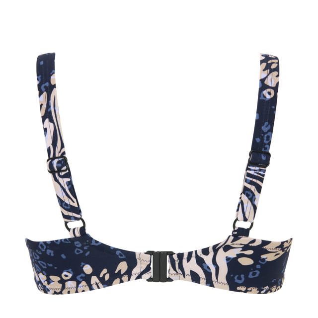 Sophia Bikini Bh Helkupa Med Bygel Tahiti Navy