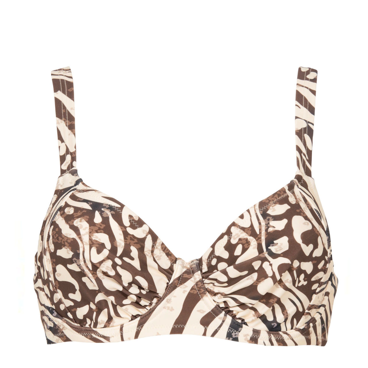 African Safari Sophia Bikini Bh Helkupa Chocolate