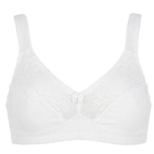 Felice Bh Utan Bygel White