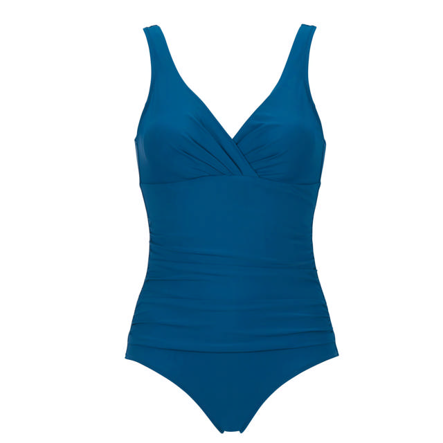 Fiona Baddräkt Royal blue