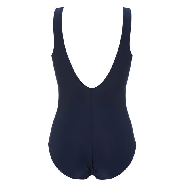 Jennifer Baddräkt Bygelfri Navy