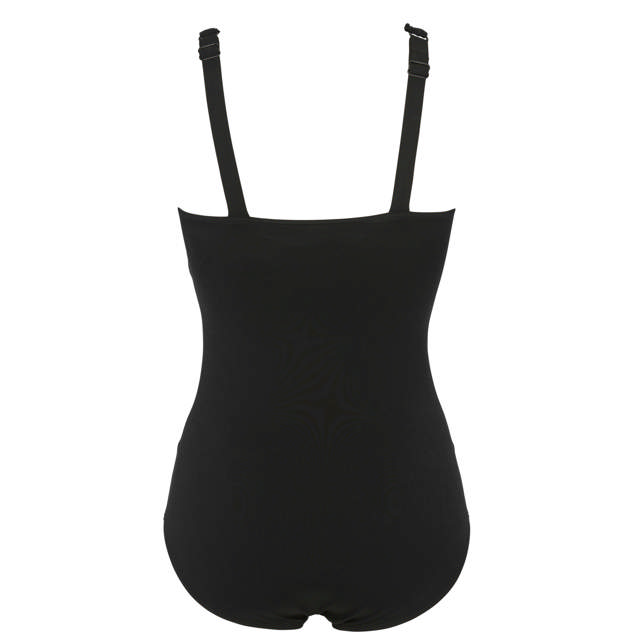 Jennifer Baddräkt Klorresistent Black