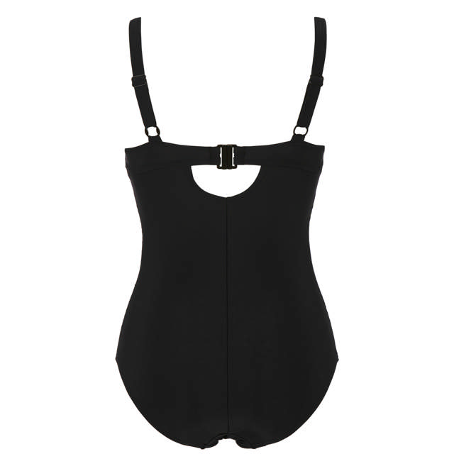 Liza Baddräkt Med Bygel Black
