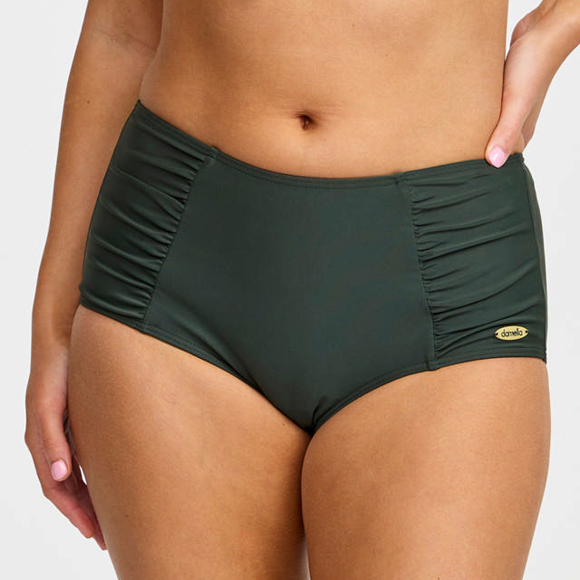 Meryl Maxi Bikinitrosa Shaping Khaki