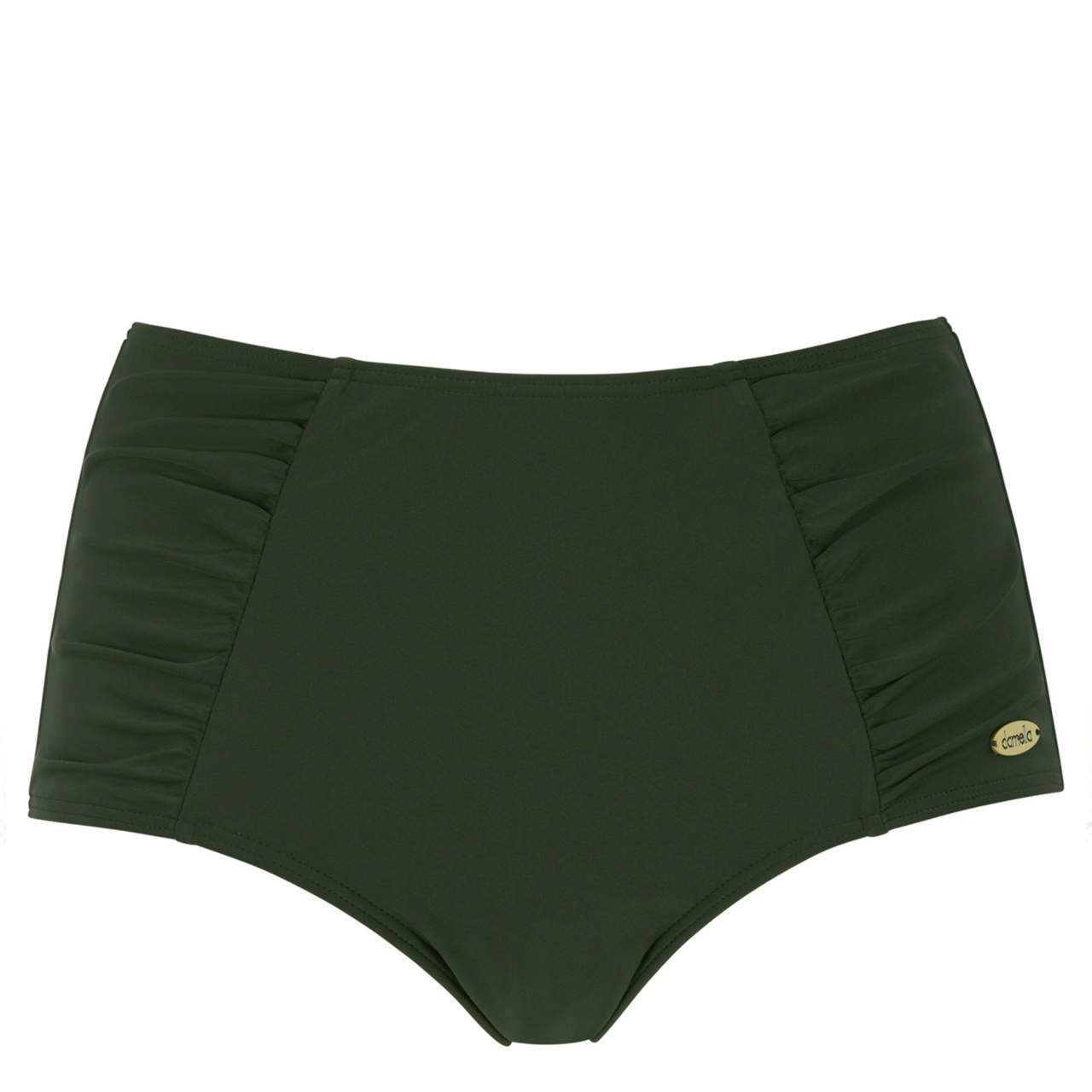 Meryl Maxi Bikinitrosa Shaping Khaki