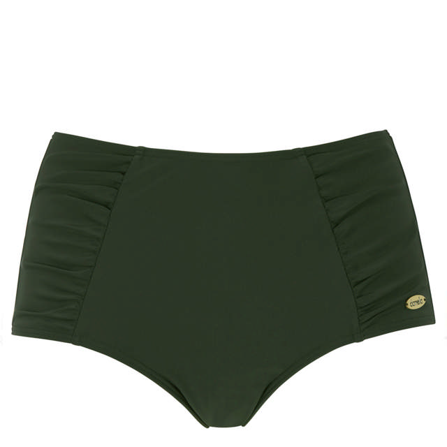 Meryl Maxi Bikinitrosa Shaping Khaki