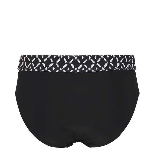 Milos Island Veronica Bikinitrosa Vik Black/White