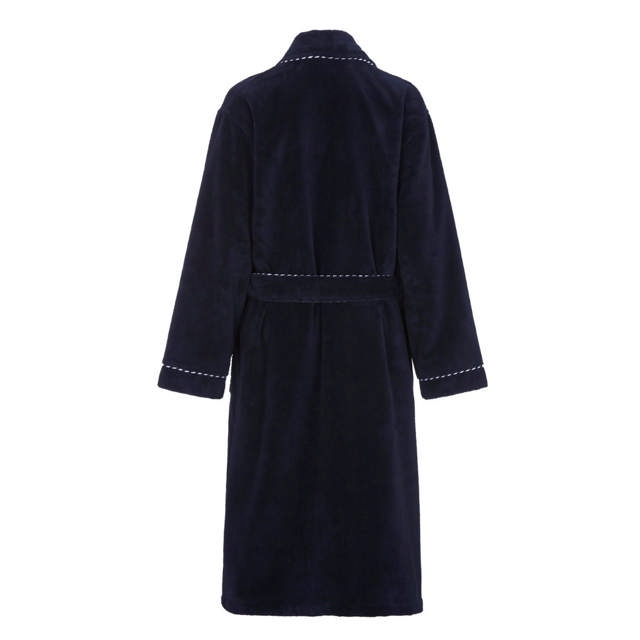 Morgonrock Unisex Navy