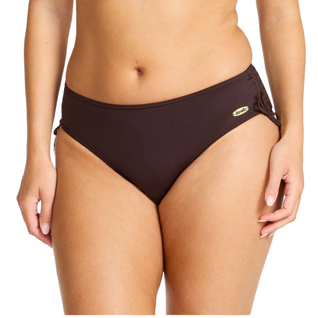 Natalie Justerbar Bikinitrosa Chocolate