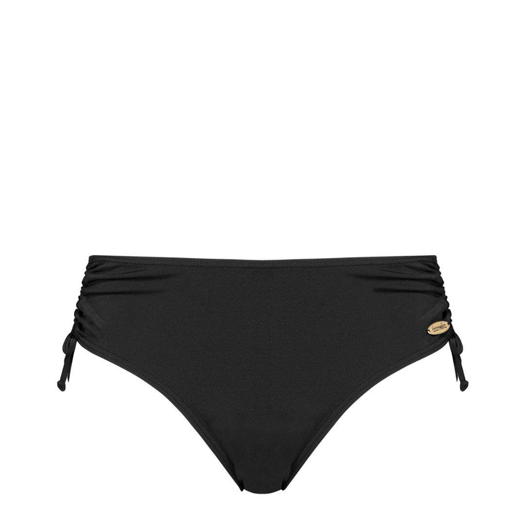 Natalie Justerbar Bikinitrosa Black