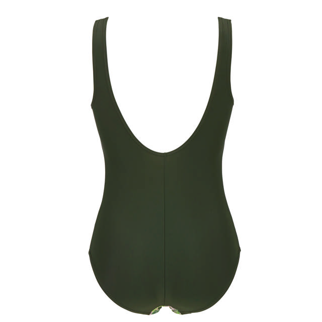 Palm Beach Shirley Baddräkt Protesficka Pink