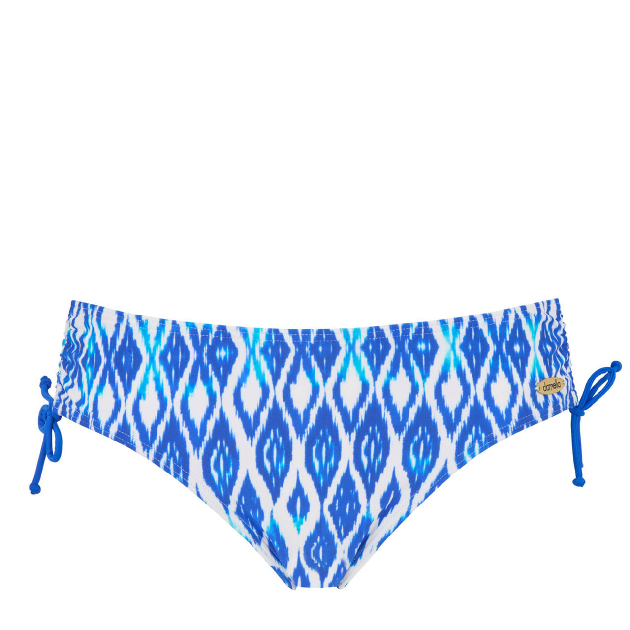Poolside Natalie Justerbar Bikinitrosa Azure