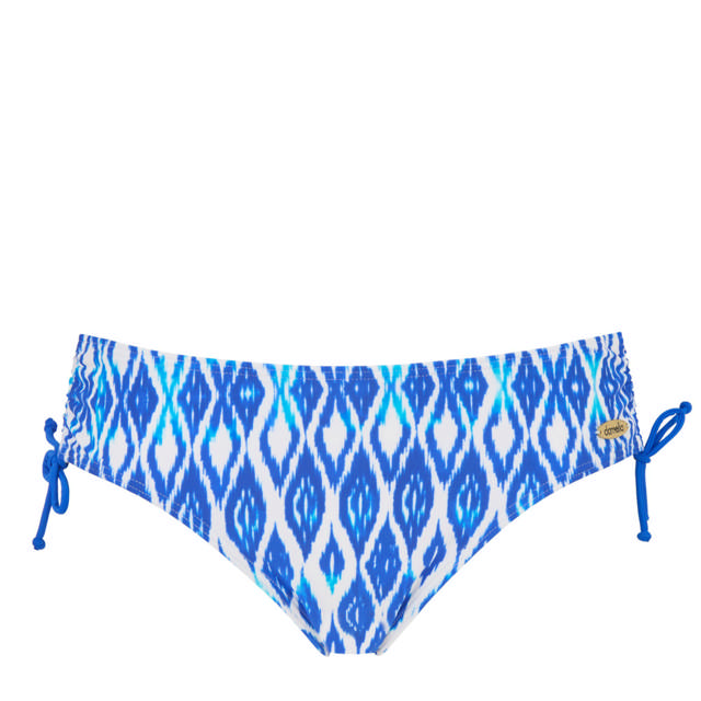 Poolside Natalie Justerbar Bikinitrosa Azure
