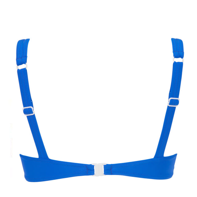 Poolside Rosanna Bikini-Bh Med Protesficka Azure