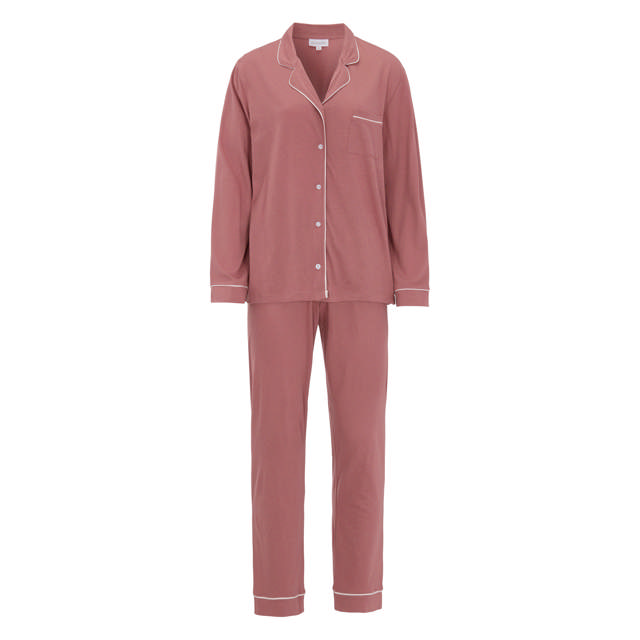 Pyjamas Bomullsjersey Rosewood
