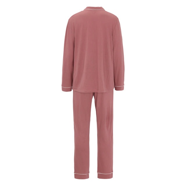 Pyjamas Bomullsjersey Rosewood