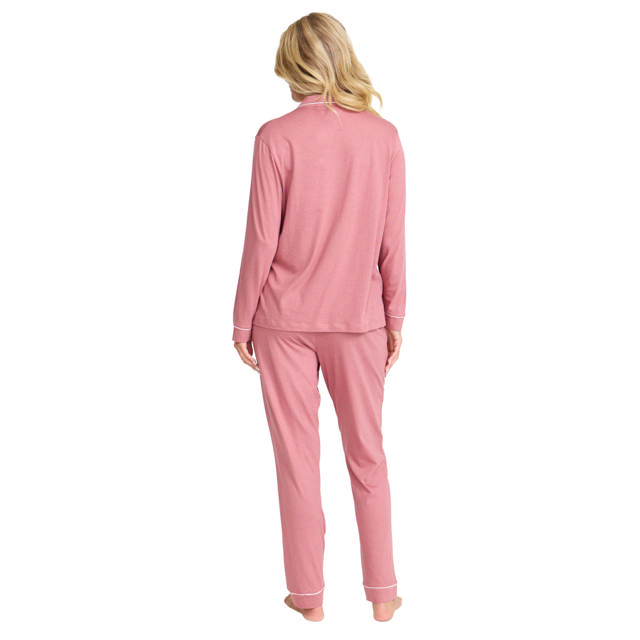 Pyjamas Bomullsjersey Rosewood