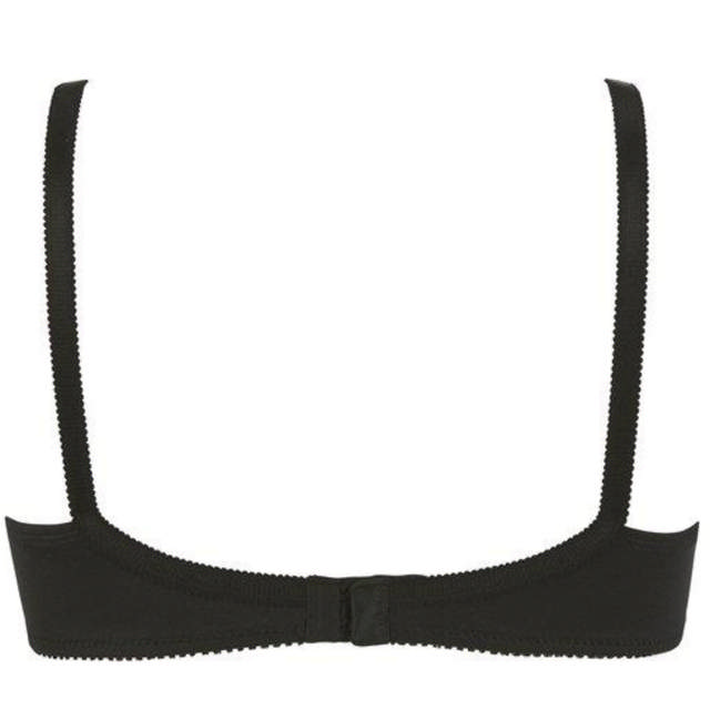 Vera Bh Utan Bygel Black