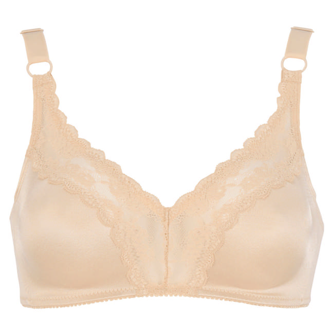 Vera Bh Utan Bygel Skin