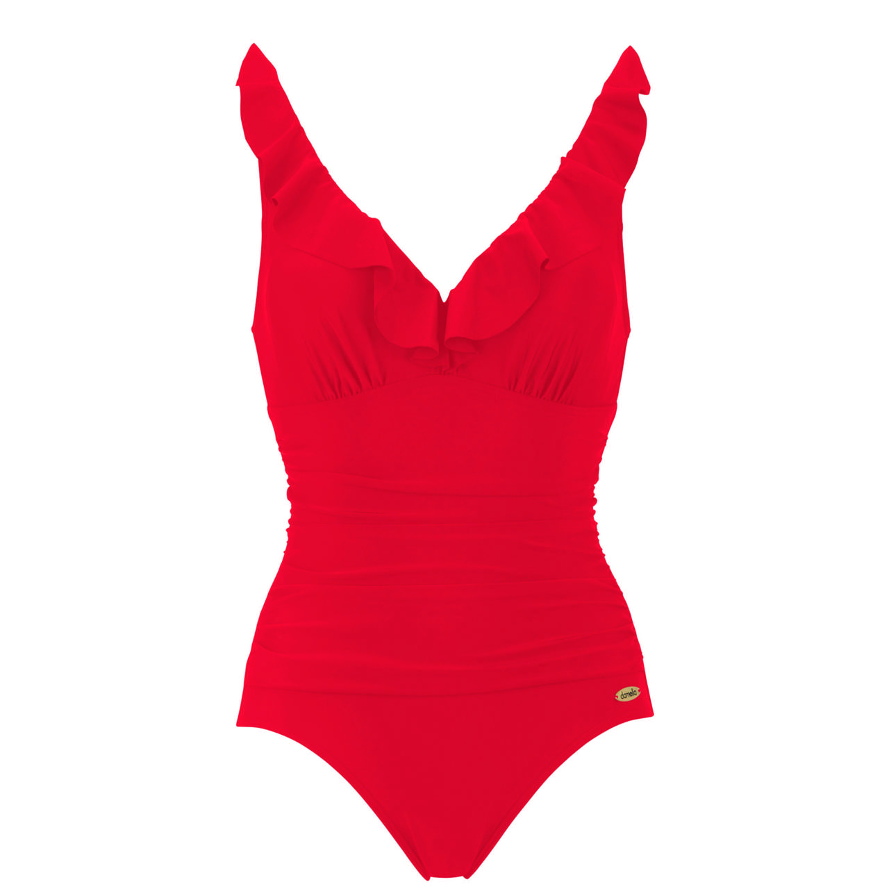Virginia Baddräkt Red